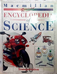 Image of Macmilan Revised Encyclopedia of Science (Transportation 10)