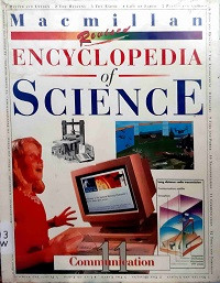 Image of Macmilan Revised Encyclopedia of Science (Commmunication 11)