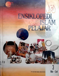 Image of Ensiklopedi Islam Untuk Pelajar Jilid 3 Idu - Lut
