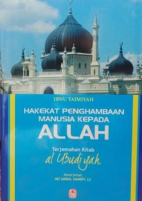 Image of Hakekat Penghambaan Manusia Kepada Allah