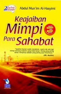 Image of Keajaiban Mimpi para Sahabat