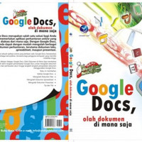 Image of Seri Belajar Sekejap Google Docs, Olah Dokumen  di Mana Saja