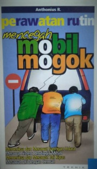 Image of Perawatan rutin mencegah mobil mogok