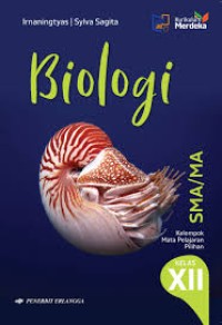 Image of Biologi untuk SMA/MA Kelas XII Kumer