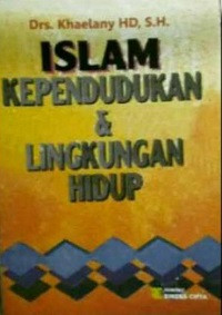 Image of Islam Kependudukan dan Lingkungan Hidup