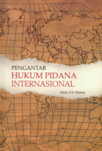 Image of Pengantar Hukum Pidana International