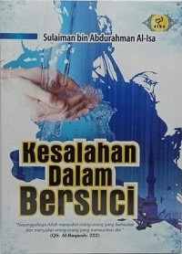Image of Kesalahan Dalam Bersuci