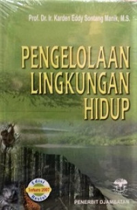 Image of Pengelolaan Lingkungan Hidup