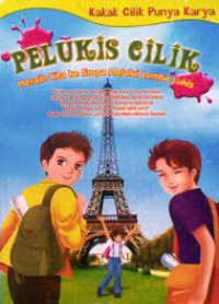 Image of Pelukis Eilik: Meraih Cinta ke eropa melalui lomba lukis