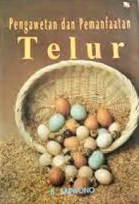 Image of Pengawetan dan Pemanfaatan Telur