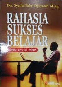Image of Rahasia Sukses Belajar edisi revisi 2008