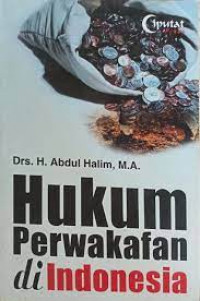 Image of Hukum Perwakafan di Indonesia