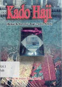 Image of Kado Haji  (Bekal & Suvenir Bagi Tamu Allah)