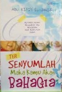 Image of Tersenyumlah Maka Kamu Akan Bahagia