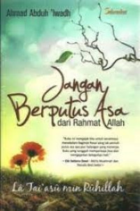 Image of Jangan Berputus Asa dari Rahmat Allah