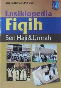 Image of Ensiklopedia Fiqih Seri Haji & Umrah