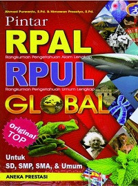 Image of Pintar RPAL RPUL Global (Untuk SD,SMP,SMA, & Umum)