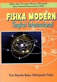 Image of Fisika Modern Tingkat Internasional
