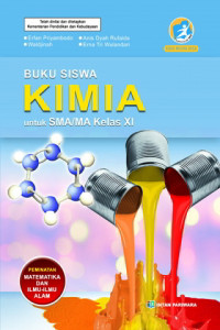 Image of Buku Siswa Kimia untuk SMA/MA Kelas XI: Kelompok Peminatan Matematika dan Ilmu Alam Kurikulum 2013