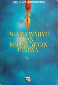Image of Agama Wahyu Dan Kepercayaan Budaya