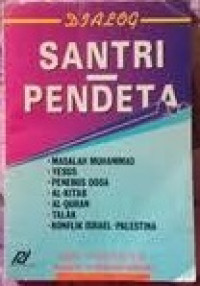 Image of Dialog Santri Pendeta