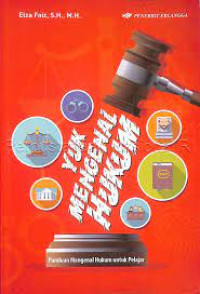 Image of Yuk Mengenal Hukum