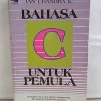 Image of Bahasa C Untuk Pemula