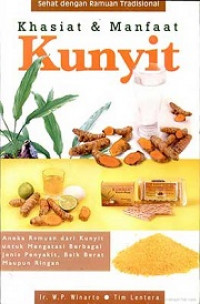 Image of Khasiat & Manfaat Kunyit