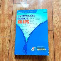 Image of Kumpulan Rumus XII IPA Revolusi Belajar