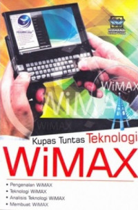 Image of Kupas Tuntas Teknologi WiMAX