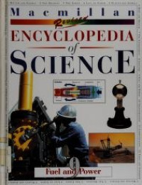 Image of Macmilan Revised Encyclopedia of Science (Fuel and Power 9)