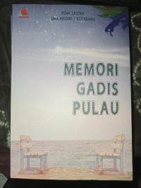 Image of Memori Gadis Pulau