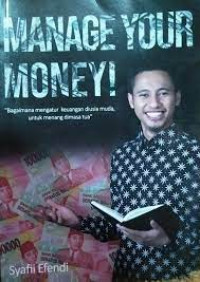 Image of Manage Your Money! : 
