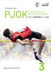 Image of PJOK Untuk SMA/MA Kelas XII Kumer