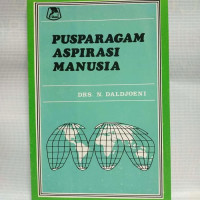 Image of Pusparagam Aspirasi Manusia