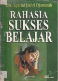 Image of Rahasia Sukses Belajar