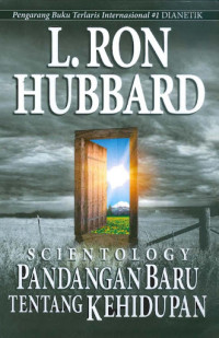 Image of Scientology: Pandangan Baru Tentang Kehidupan