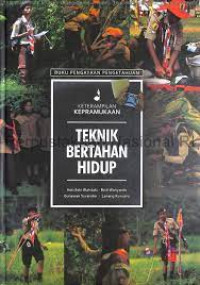 Image of Keterampilan Kepramukaan: Teknik Bertahan Hidup