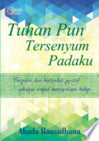Image of Tuhan Pun Tersenyum Kepadaku
