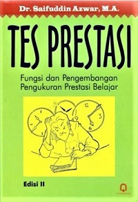 Image of Tes Prestasi (Fungsi dan Pengembangan pengukuran Prestasi Belajar)