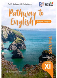 Image of Pathway to english for sma dan ma kelompok grade xi tingkat lanjut kumer